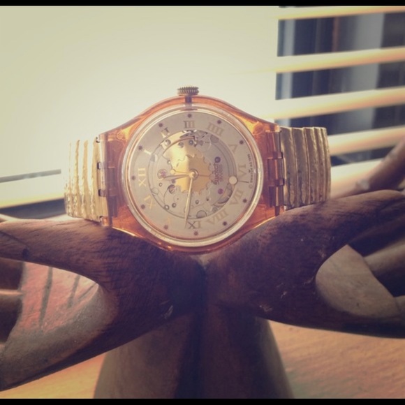 Swatch 1996 Vintage Watch - Picture 2 of 3